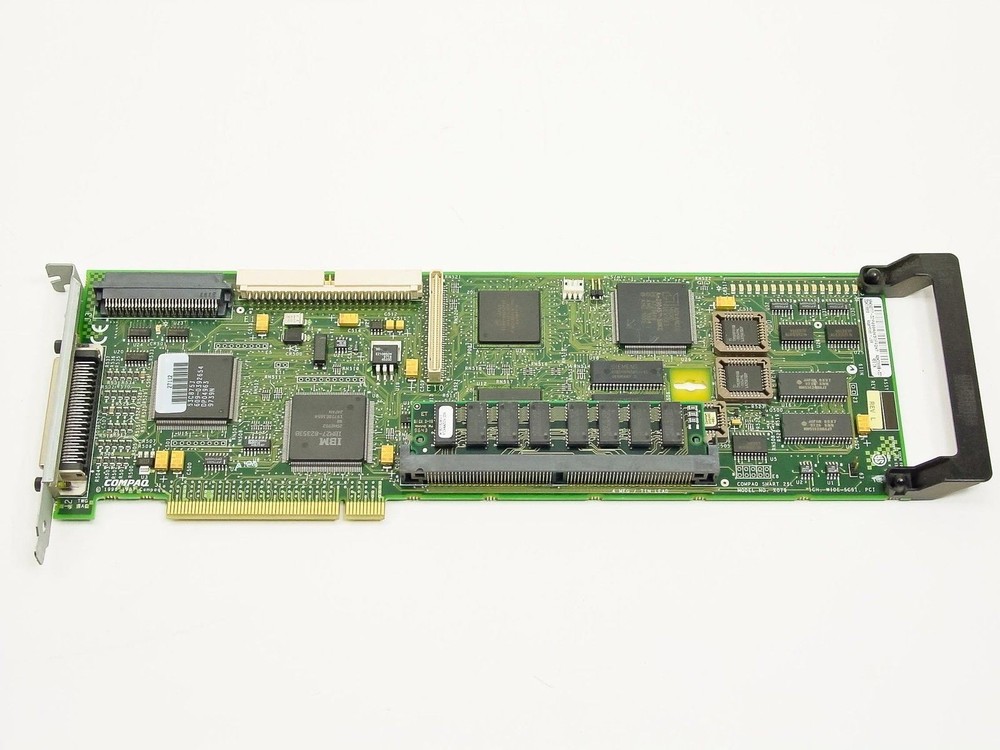Compaq 242777-001 PCI 32MB SCSI Smart-2SL Array Controller Card