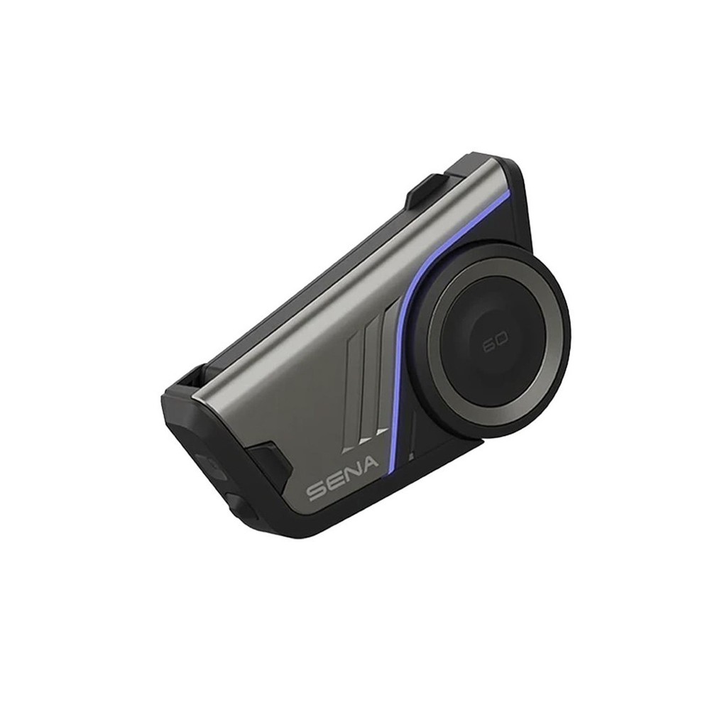 Sena 60S Dual Pack Motorcycle Helmet Bluetooth Communication System Intercom