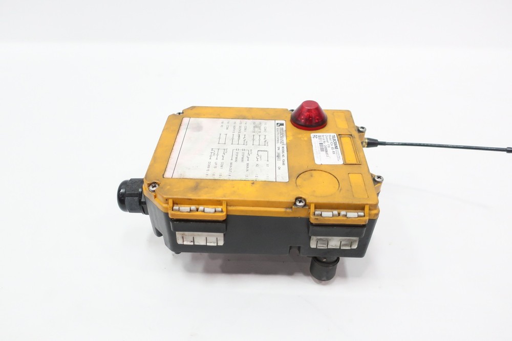 Telecrane F24-6S-RX Remote Control