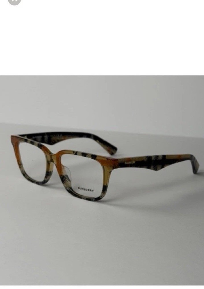Burberry B 2425-D 4146 Eyeglasses New Authentic