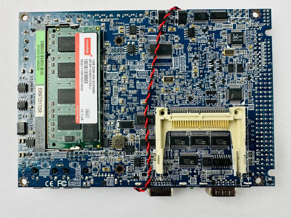Avalue ECM-LX800W CPU Board