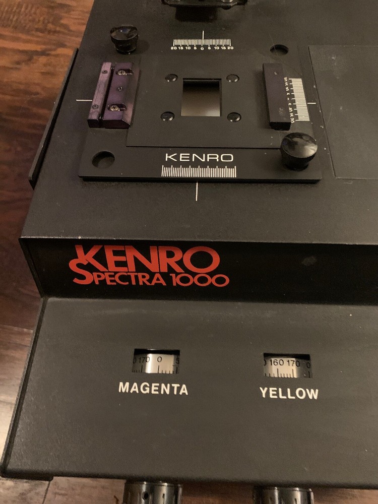 KENRO SPECTRA 1000....Tested Working !!!