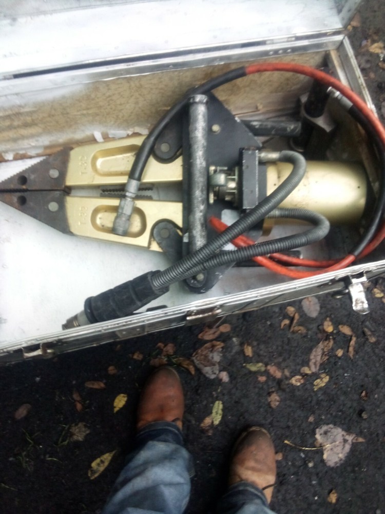 jaws of life system