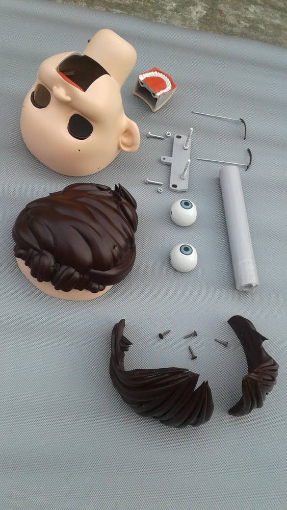 Alfred E. Neuman Ventriloquist Head kit