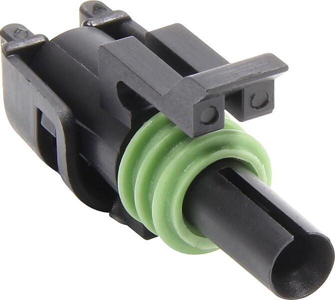 1 Pin Weather Pack Tower Housing