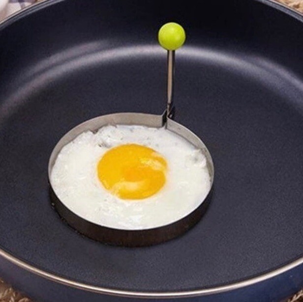 Egg/Pancake Mold Would 5 Designs Kitchen Sudios Mickey Mouse Elephant Star, +