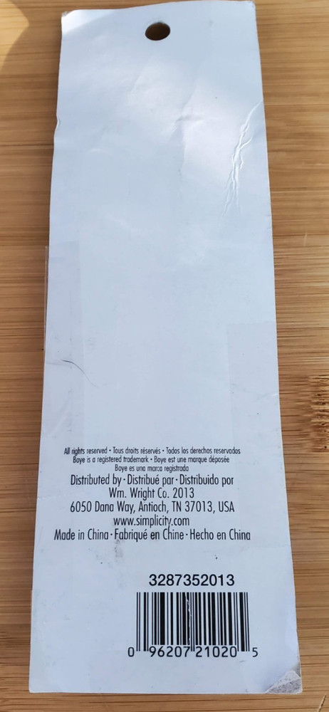 Boye Needlemaster Interchangeable Knitting System Needles US 13/9 mm