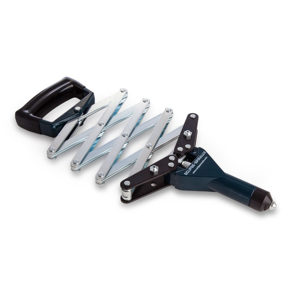 Eclipse Lazytong Riveter Rivet Sizes 3, 4, 5mm 2750