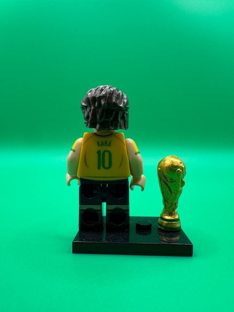 Kaka COLLECTABLE MINI FIGURE Brazil