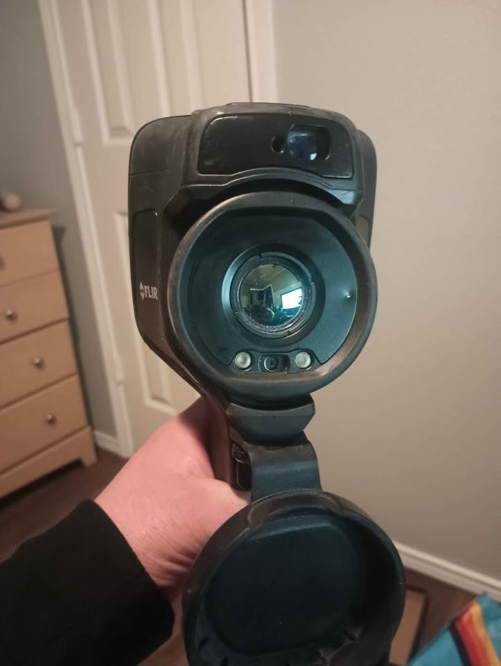 Flir E76 Advanced Thermal Camera with 10mm Lens