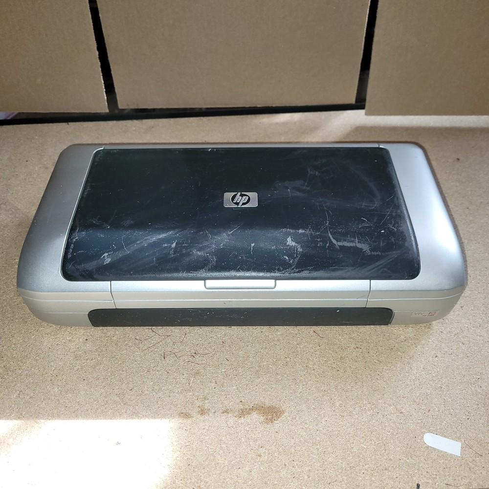 HEWLETT PACKER HP SNPRC-0502 Printer