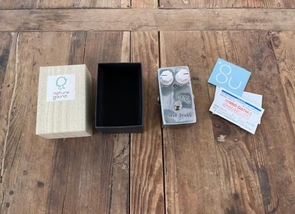 Nature Sound Overdrive