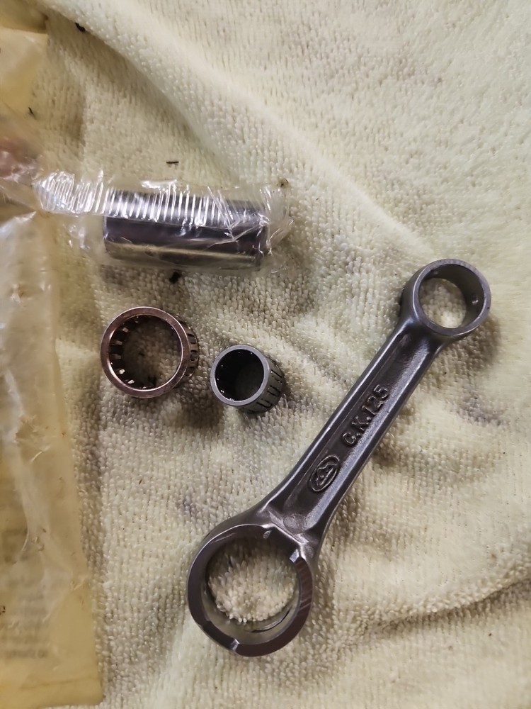 Hot Rods Ck 125 Rod Kit