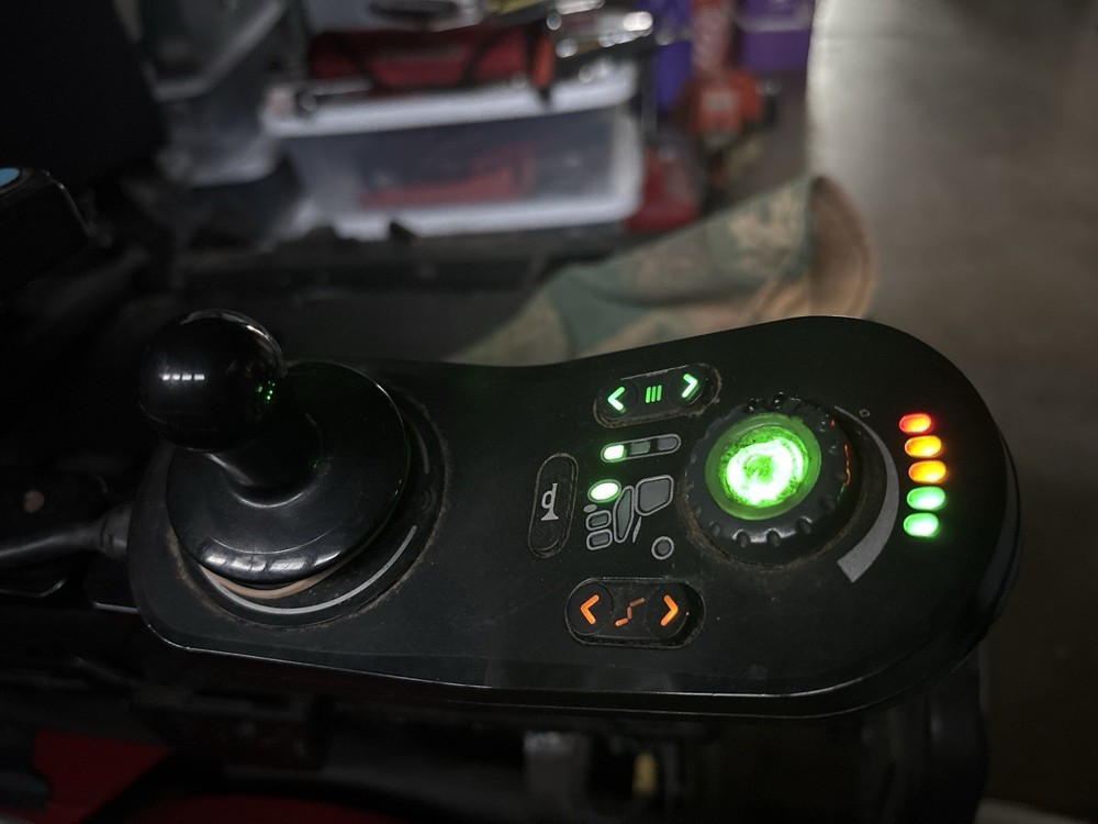 Invacare Dynamic Linx Joystick DLX-REM211-A