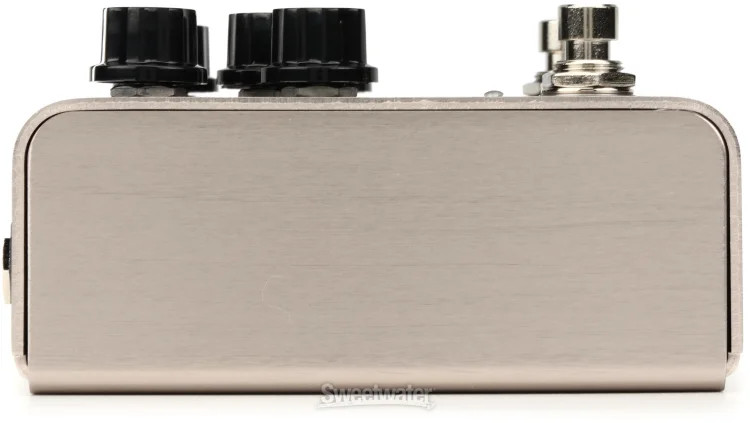 Strymon Deco Tape Saturation and Doubletracker Delay Pedal V2