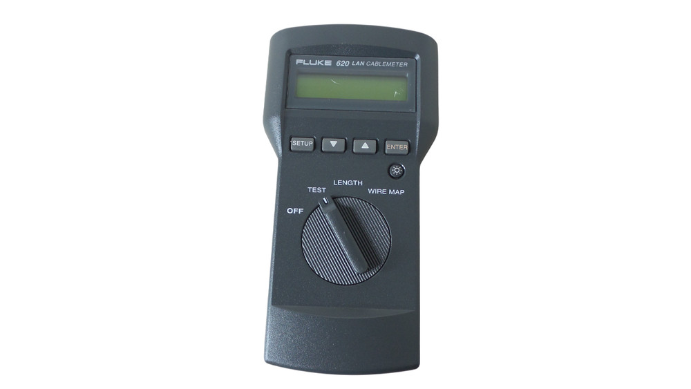 Fluke 620 LAN Cable meter - Free Shipping