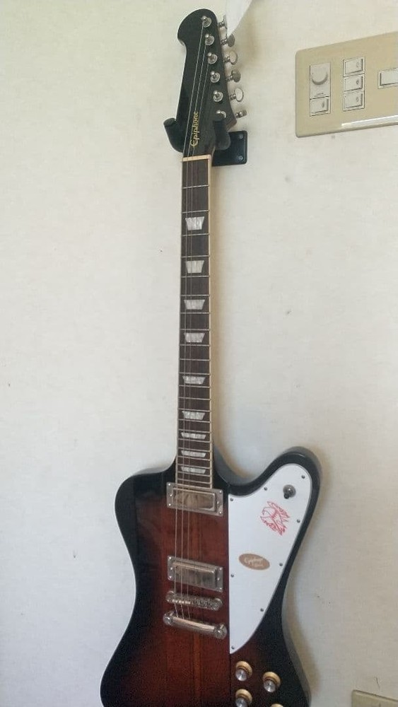 Epiphone Firebird Safe Packing!
