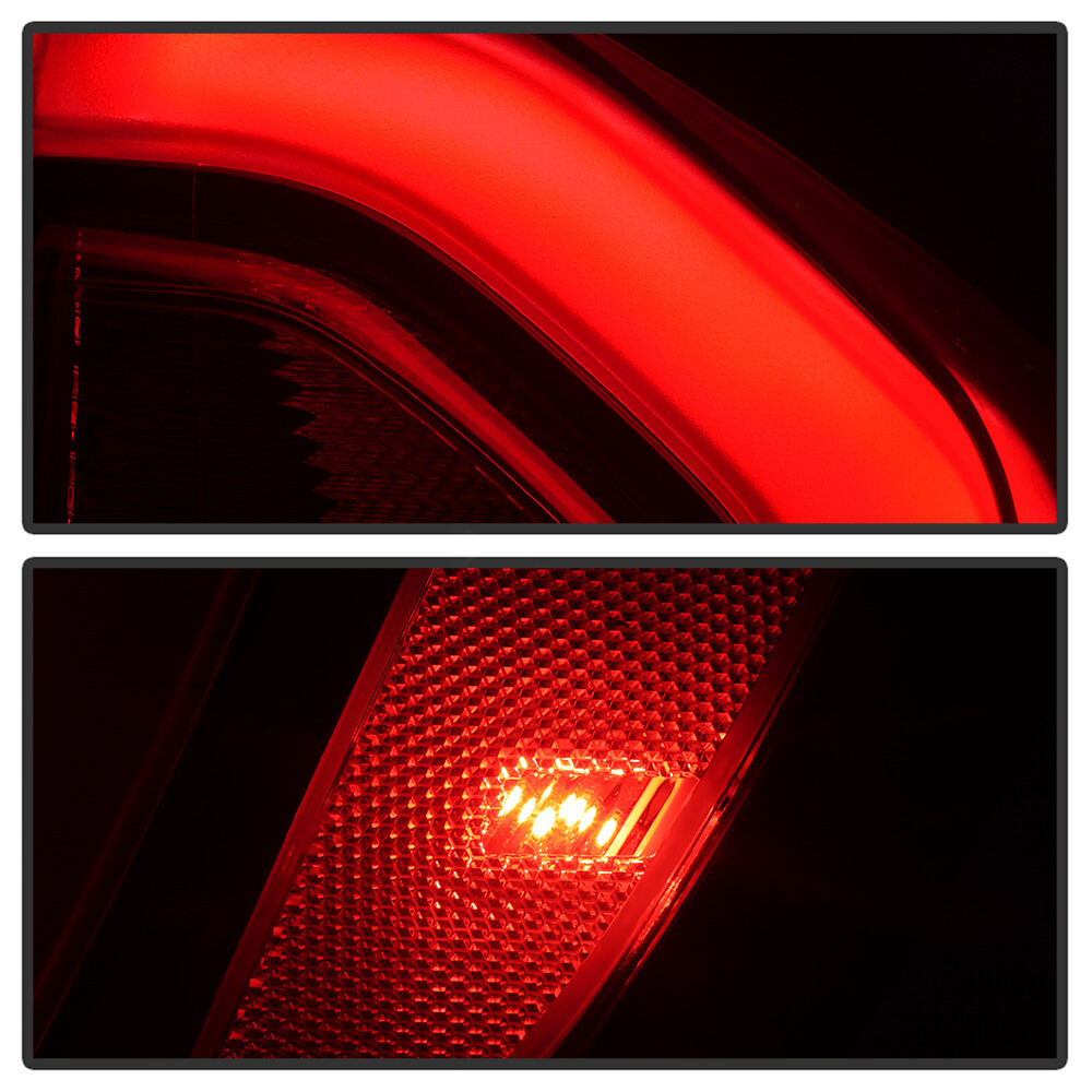 Replacement For 2018-2021 GMC Terrain SLE/SLT Outer LED Tail Light Passenger RH