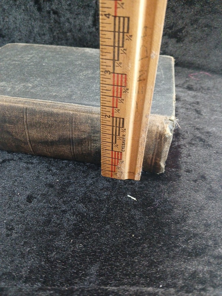 1954 NBP King James Bible