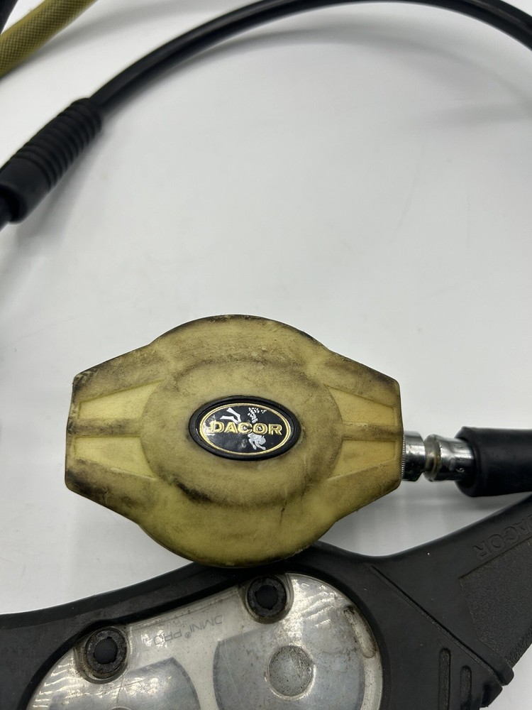Dacor Scuba Regulator Octopus Omni Pro Untested