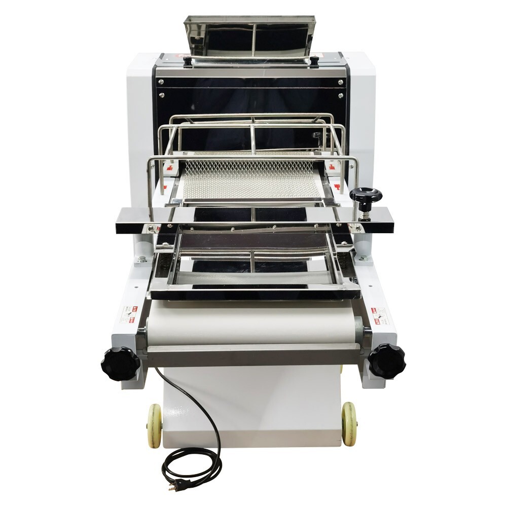 Commercial Professional Bread Dough Bakery Sheeter Moulder Toast Bread Moulder