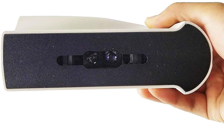 Multi-angle Gloss Meter High Resolution (480 * 320) Full Viewing Angle Display