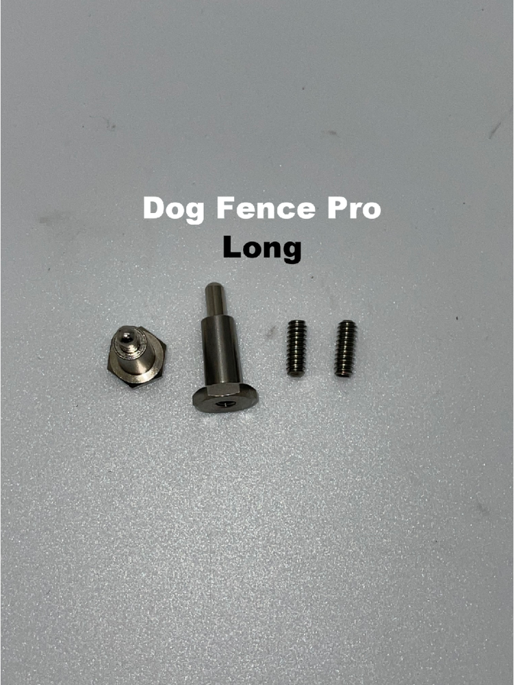 Universal Retractable Spring Action Tips for PetSafe Rechargeable Receivers