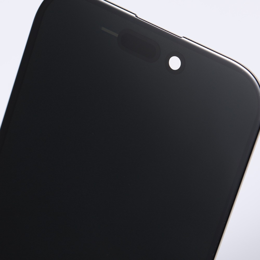 Hard OLED For Apple iPhone 16 Pro LCD Display Touch Screen Digitizer Replacement