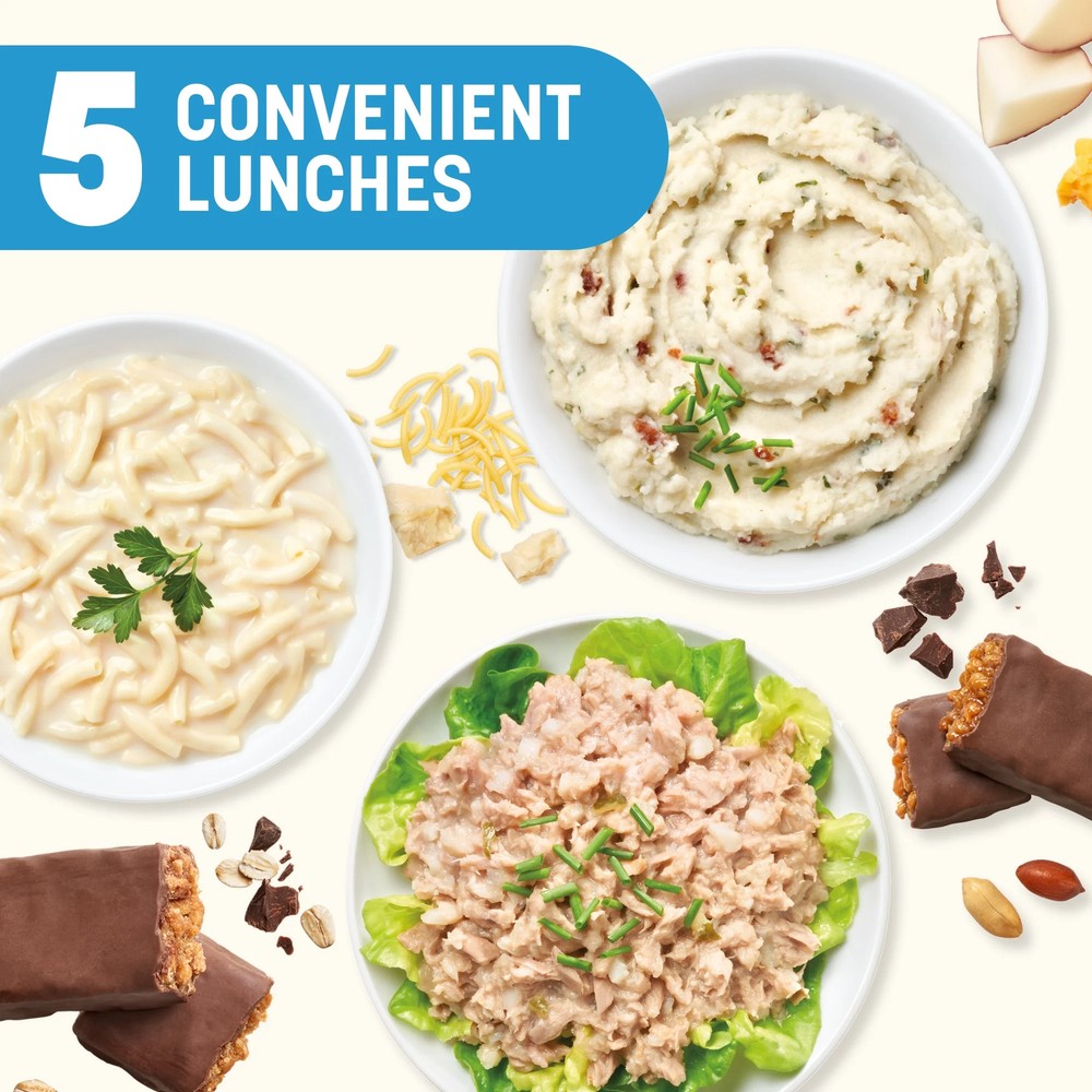 Nutrisystem Day Weight Loss Variety Pack Count