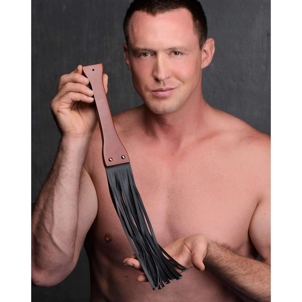 Master Series Master Lasher Wooden Flogger