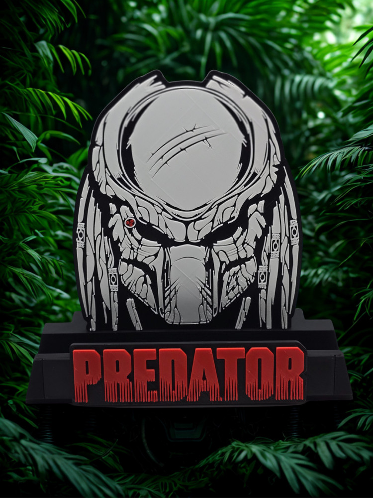 Predator- Comic Display Stand for Graded CGC, CBCS, and Non-Graded Comics