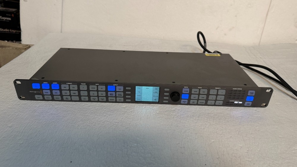 Blackmagic Design Teranex 3D Processor