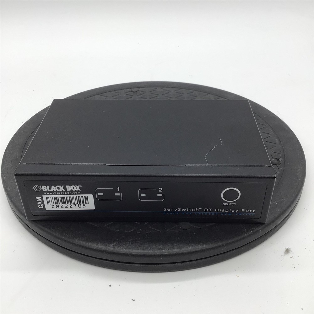Black Box KV9702A KVM Switch