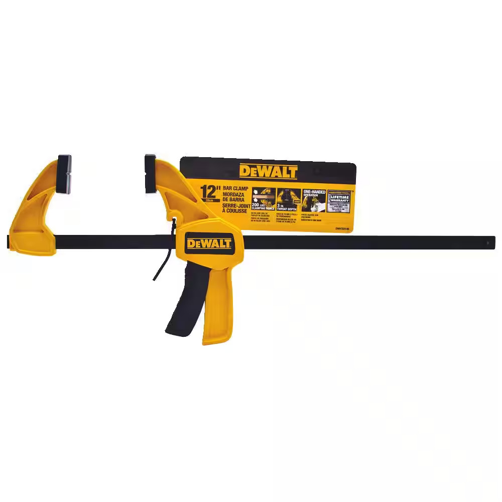 Trigger Clamp Set (6-Piece)