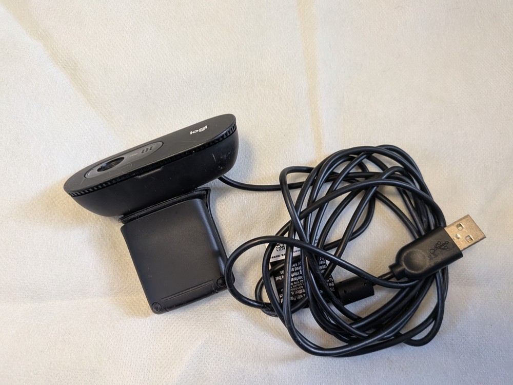 Logitech V-U0018 Webcam