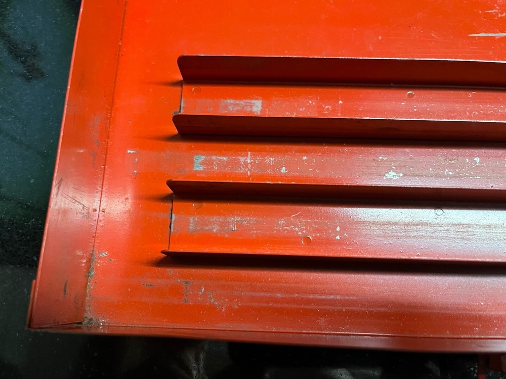Snap On KRA-124A Metal Tool Box