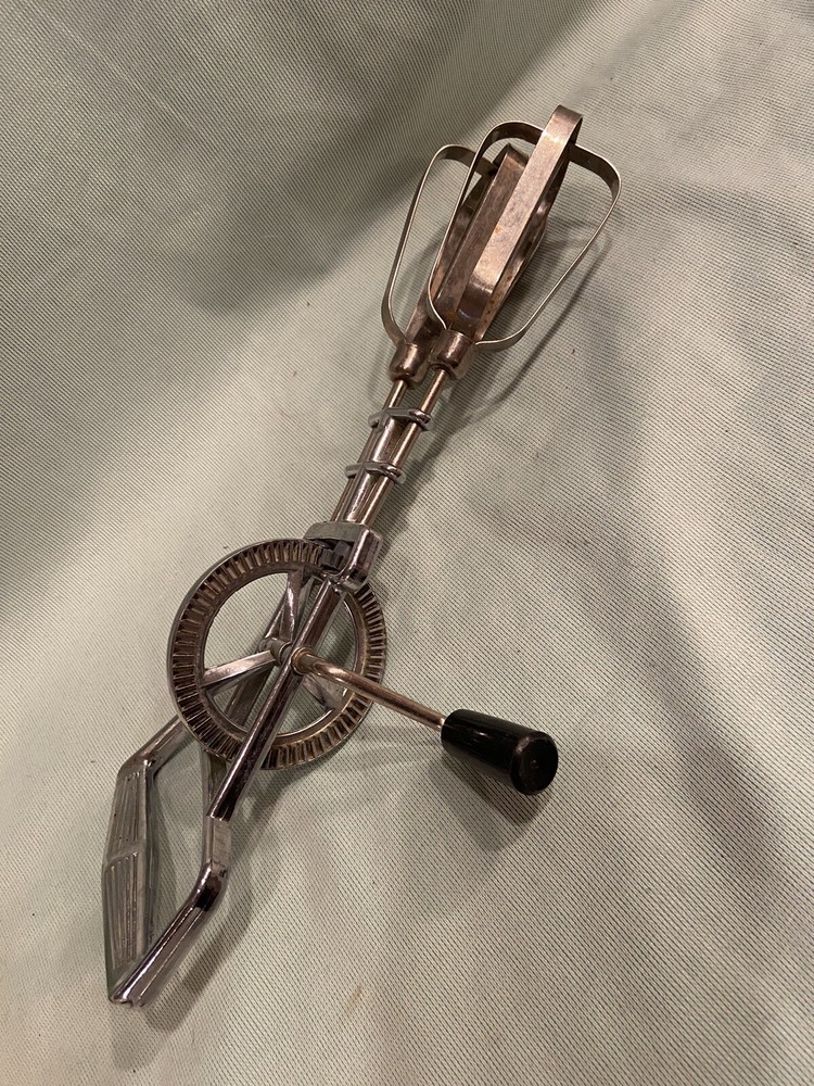 Ekco Hand Drill Egg Beater 11”