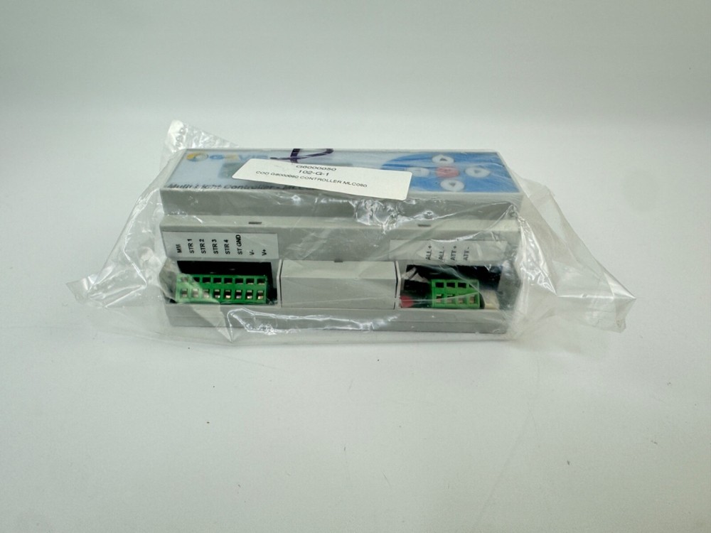 Gevis Visual Inspection Systems Multi Light Controller MLC050 G6000050