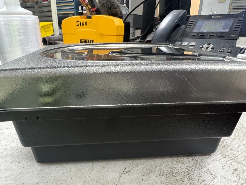 👀DICKSON DATA TREND 6" DIGITAL TEMP & HUMIDITY CHART RECORDER TH602 - PART ONLY