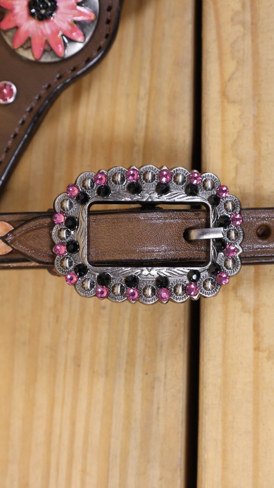 Headstall & Breast Collar Tack Set for Horse