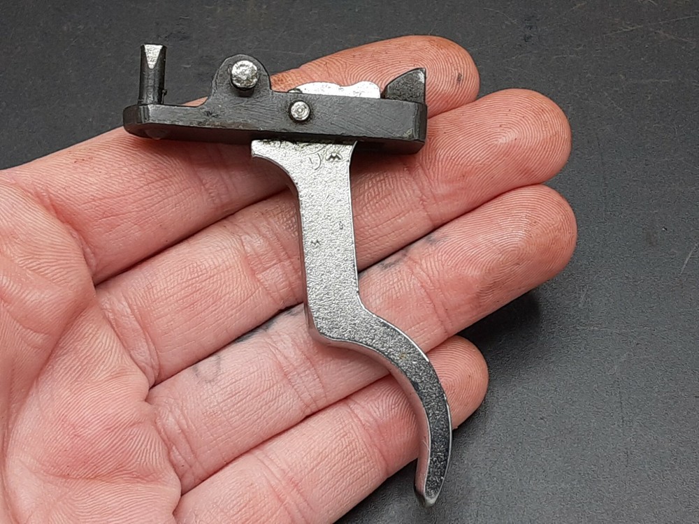 Japanese Type 99 Arisaka Parts: Trigger Assembly