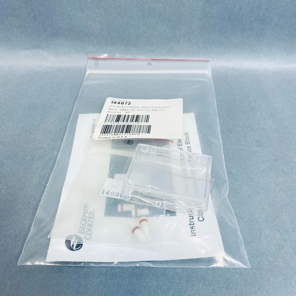 AB Sciex Electrode Replacement Kit with 2 Wire Electrodes