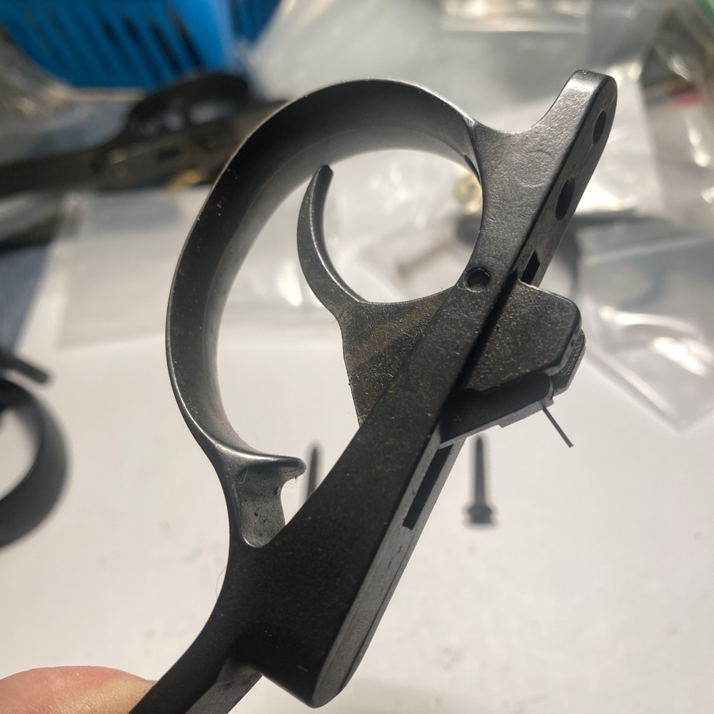 Thompson Center New Englander Trigger Assembly with Mounting Screws