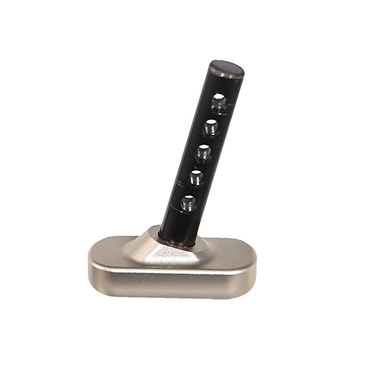 Black Side Stand Add-On Kickstand Compatible For Honda 2013–2024 CRF450R