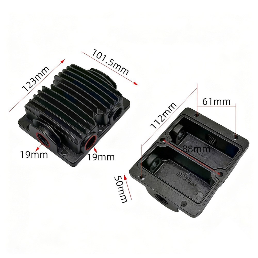 Replacement Accessory For Compressor Repair Air Compressor Head Replacement Part