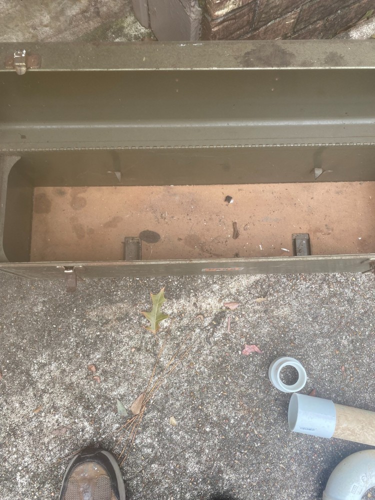 Park Tool Box #855587 Vintage Green