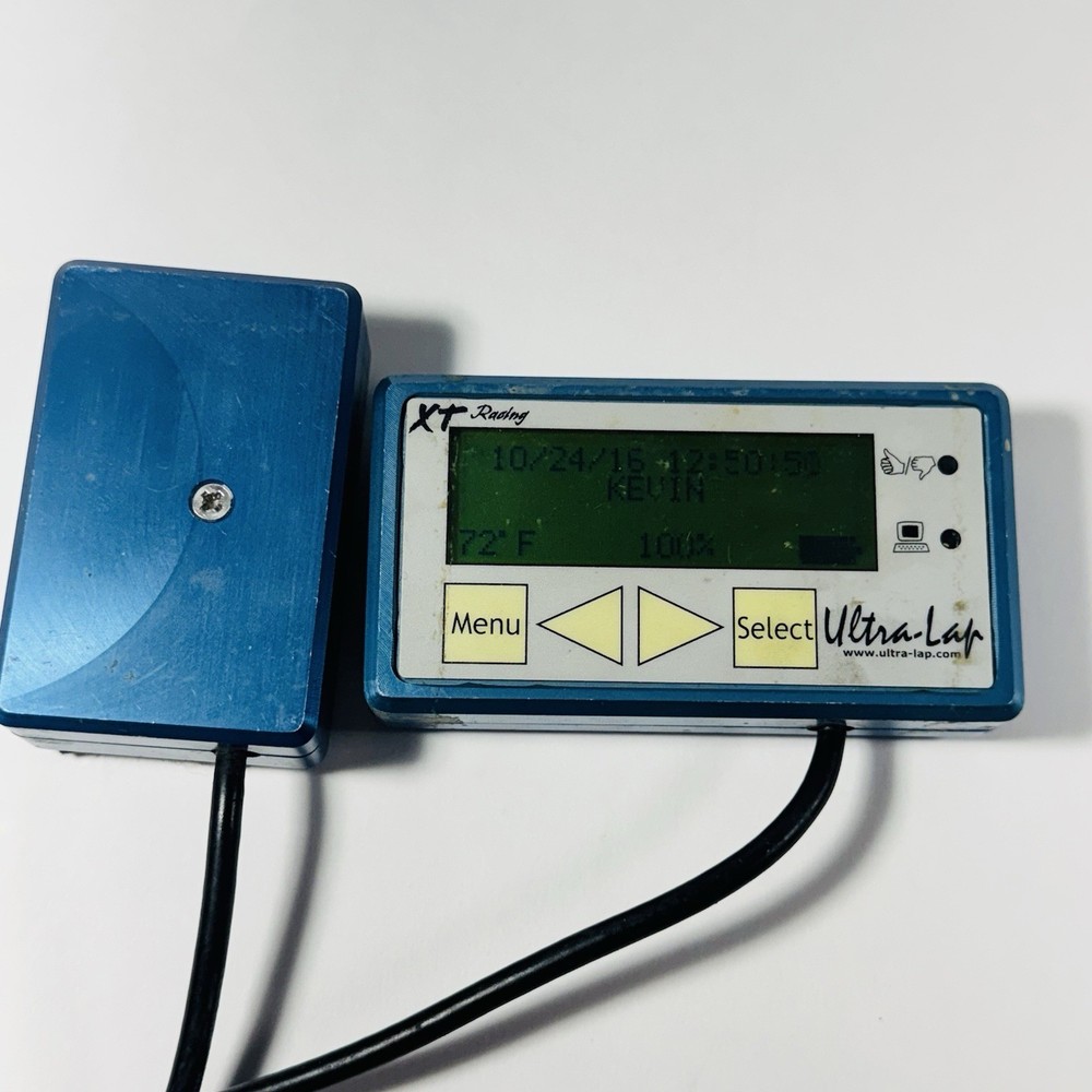 XT Racing Ultra Lap Receiver and I/R Module