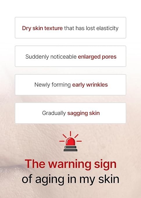 VITA-A Retinol Shot Tightening Booster 15ml Pore Minimizer Fine Skin