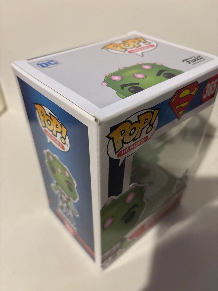 Brainiac Funko #365 - Superman