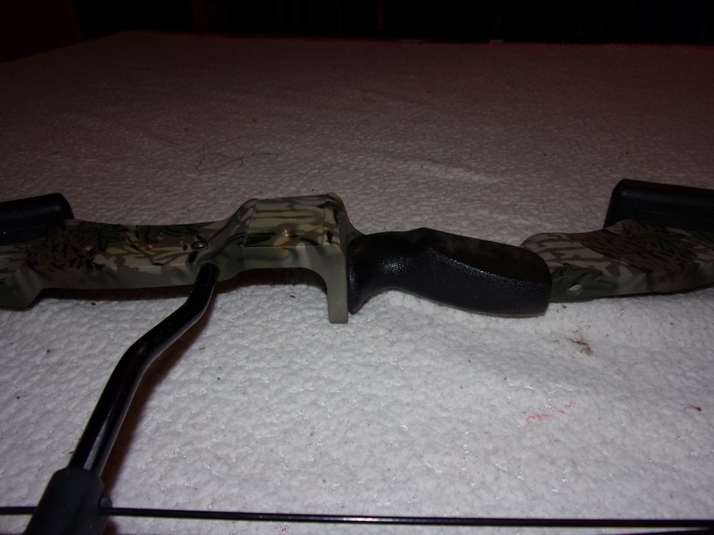 PSE Archery Team Fitzgerald Compound Bow